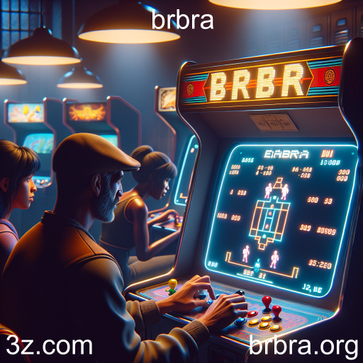 A Magia dos Jogos Arcade: Nostalgia e Diversão