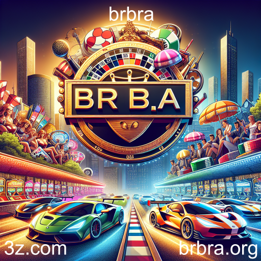 Adrenalina nas Corridas: Explore a Categoria de Jogos do Brbra
